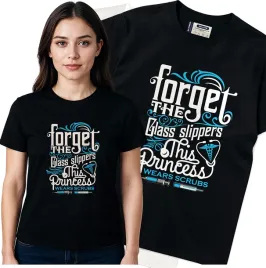 koszulka-damska-czarny-bawelna-t-shirt-s-nadruk