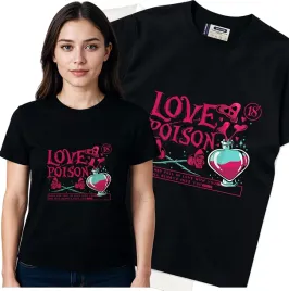 koszulka-damska-czarny-bawelna-t-shirt-xxl-nadruk
