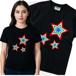 koszulka-damska-czarny-bawelna-t-shirt-xxl-nadruk