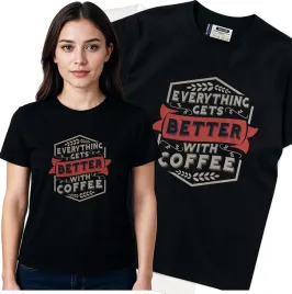 koszulka-damska-czarny-bawelna-t-shirt-l-nadruk