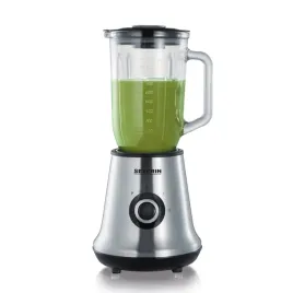 severin-sm-3734-blender-1-l-blender-stolowy-500-w-czarny-stal-nierdzewn