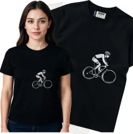 koszulka-damska-czarny-bawelna-t-shirt-m-nadruk