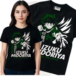 koszulka-damska-czarny-bawelna-t-shirt-m-nadruk