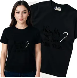 koszulka-damska-czarny-bawelna-t-shirt-s-nadruk