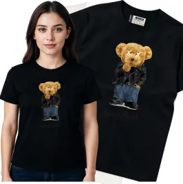 koszulka-damska-czarny-bawelna-t-shirt-xl-nadruk
