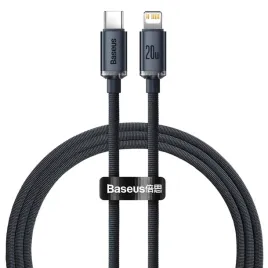 baseus-kabel-crystal-shine-usb-c-lightning-12m-20w-czarny