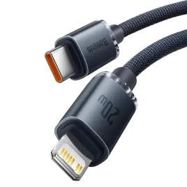 baseus-kabel-crystal-shine-usb-c-lightning-2m-20w-czarny