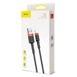baseus-kabel-cafule-usb-lightning-3m-2a-czerwono-czarny-kolor-czarny