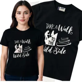 koszulka-damska-czarny-bawelna-t-shirt-m-nadruk