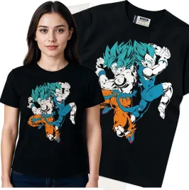 koszulka-damska-czarny-bawelna-t-shirt-m-nadruk