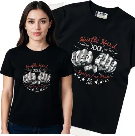 koszulka-damska-czarny-bawelna-t-shirt-xl-nadruk
