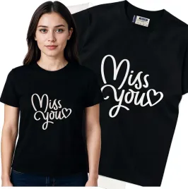 koszulka-damska-czarny-bawelna-t-shirt-m-nadruk