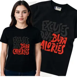 koszulka-damska-czarny-bawelna-t-shirt-s-nadruk
