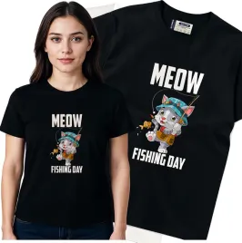 koszulka-damska-czarny-bawelna-t-shirt-s-nadruk