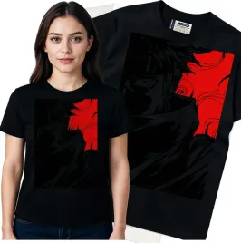 koszulka-damska-czarny-bawelna-t-shirt-m-nadruk