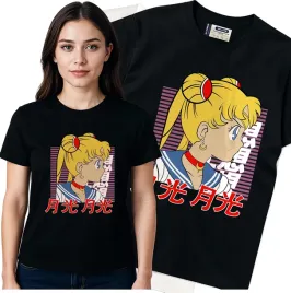 koszulka-damska-czarny-bawelna-t-shirt-m-nadruk