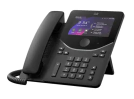 cisco-desk-phone-9871-carbon-telefon-voip-czarny-carbon-lcd-wi-fi
