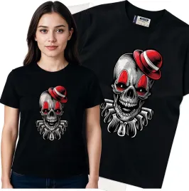 koszulka-damska-czarny-bawelna-t-shirt-xxl-nadruk