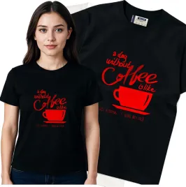 koszulka-damska-czarny-bawelna-t-shirt-m-nadruk