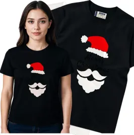 koszulka-damska-czarny-bawelna-t-shirt-m-nadruk