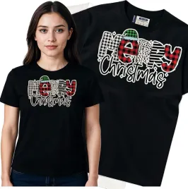koszulka-damska-czarny-bawelna-t-shirt-xl-nadruk