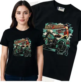koszulka-damska-czarny-bawelna-t-shirt-xxl-nadruk