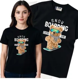 koszulka-damska-czarny-bawelna-t-shirt-xl-nadruk