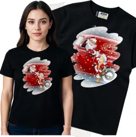 koszulka-damska-czarny-bawelna-t-shirt-xl-nadruk