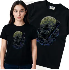 koszulka-damska-czarny-bawelna-t-shirt-xl-nadruk