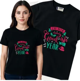 koszulka-damska-czarny-bawelna-t-shirt-m-nadruk