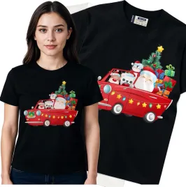 koszulka-damska-czarny-bawelna-t-shirt-xl-nadruk
