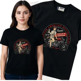 koszulka-damska-czarny-bawelna-t-shirt-l-nadruk
