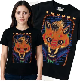 koszulka-damska-czarny-bawelna-t-shirt-xxl-nadruk