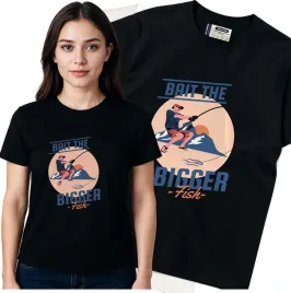 koszulka-damska-czarny-bawelna-t-shirt-s-nadruk