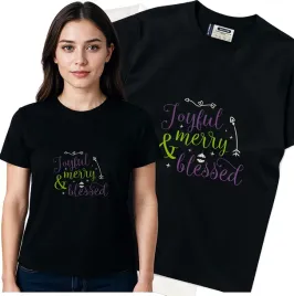koszulka-damska-czarny-bawelna-t-shirt-m-nadruk