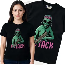 koszulka-damska-czarny-bawelna-t-shirt-xxl-nadruk