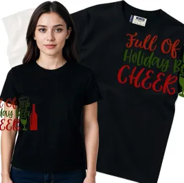 koszulka-damska-czarny-bawelna-t-shirt-xl-nadruk