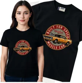 koszulka-damska-czarny-bawelna-t-shirt-l-nadruk