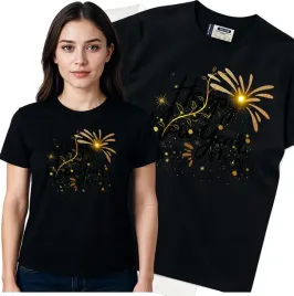 koszulka-damska-czarny-bawelna-t-shirt-xl-nadruk