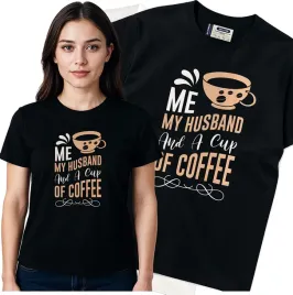 koszulka-damska-czarny-bawelna-t-shirt-s-nadruk