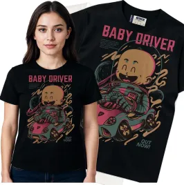 koszulka-damska-czarny-bawelna-t-shirt-xxl-nadruk