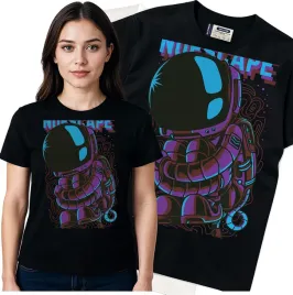 koszulka-damska-czarny-bawelna-t-shirt-xxl-nadruk
