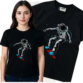 koszulka-damska-czarny-bawelna-t-shirt-xxl-nadruk