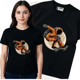 koszulka-damska-czarny-bawelna-t-shirt-xxl-nadruk