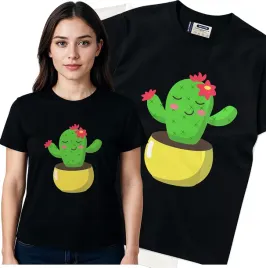 koszulka-damska-czarny-bawelna-t-shirt-xxl-nadruk