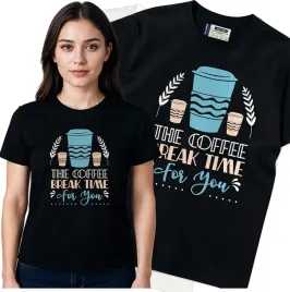 koszulka-damska-czarny-bawelna-t-shirt-s-nadruk