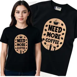 koszulka-damska-czarny-bawelna-t-shirt-s-nadruk