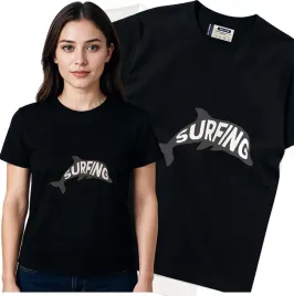 koszulka-damska-czarny-bawelna-t-shirt-xxl-nadruk