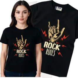 koszulka-damska-czarny-bawelna-t-shirt-xxl-nadruk