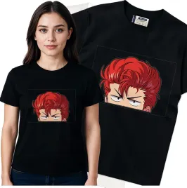 koszulka-damska-czarny-bawelna-t-shirt-m-nadruk
